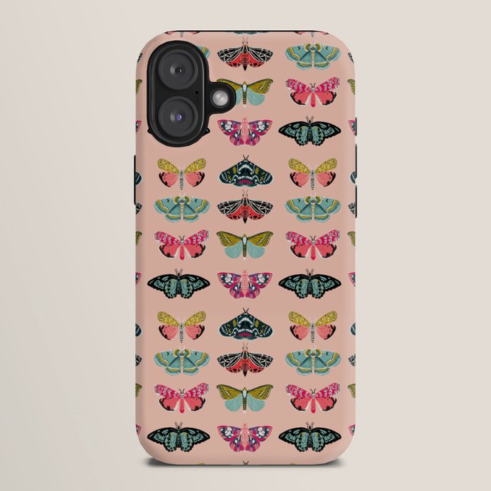Lepidoptery No. 1 by Andrea Lauren  iPhone Case Gallery Image 10