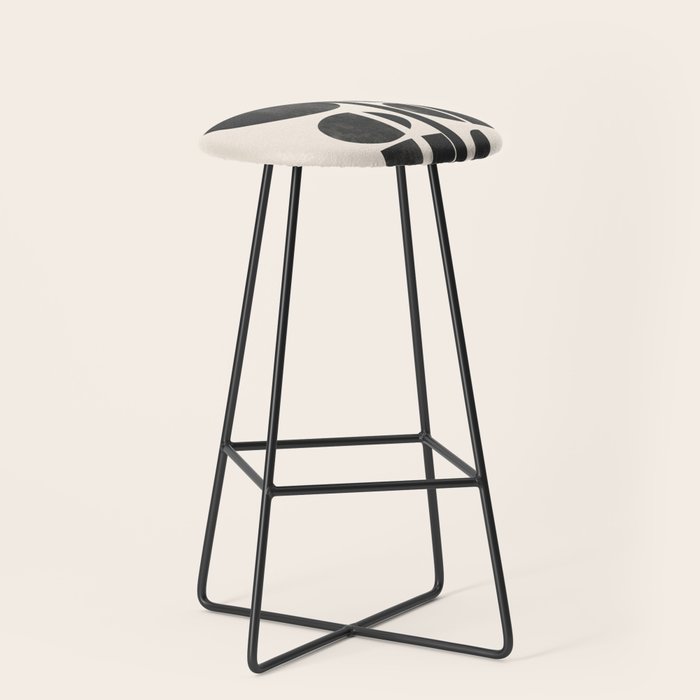 Modern Form Stool Gallery Image 1