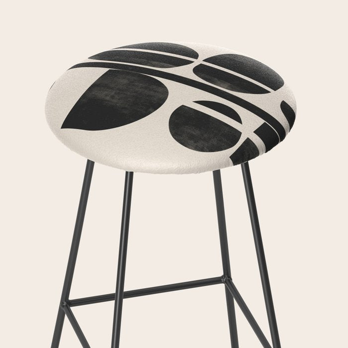 Modern Form Stool Gallery Image 2