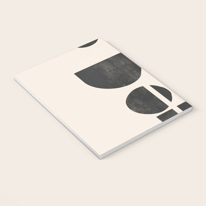 Modern Form Notebook Gallery Image 3