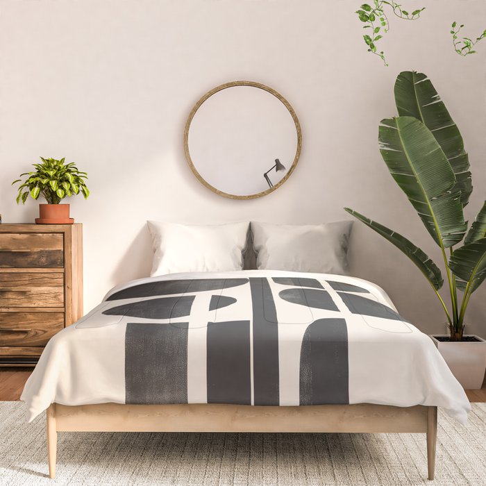 Modern Form Comforter Gallery Image 3