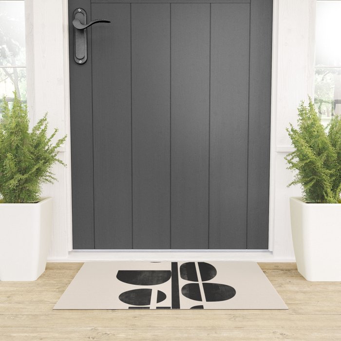 Modern Form Welcome Mat Gallery Image 3