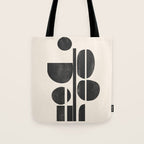 Modern Form Tote Bag Gallery Image 1