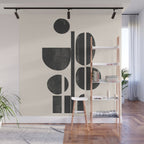 Modern Form Wall Mural Gallery Image 1