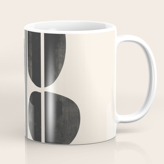 Modern Form Coffee Mug Gallery Image 1