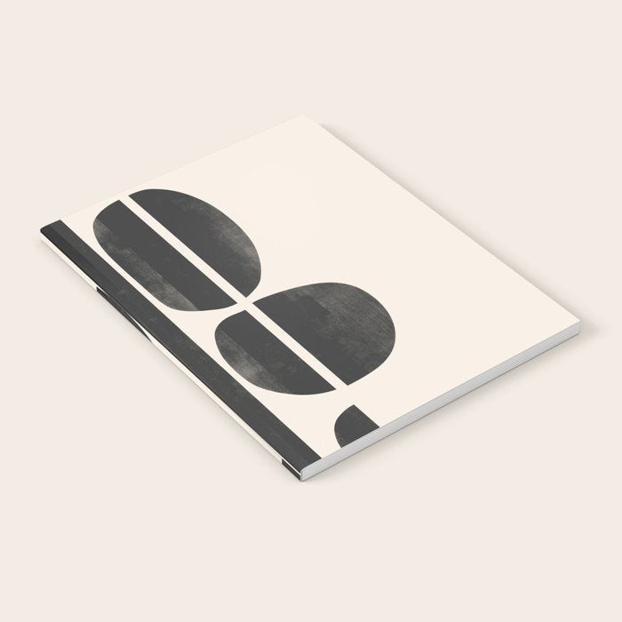 Modern Form Notebook Gallery Image 2