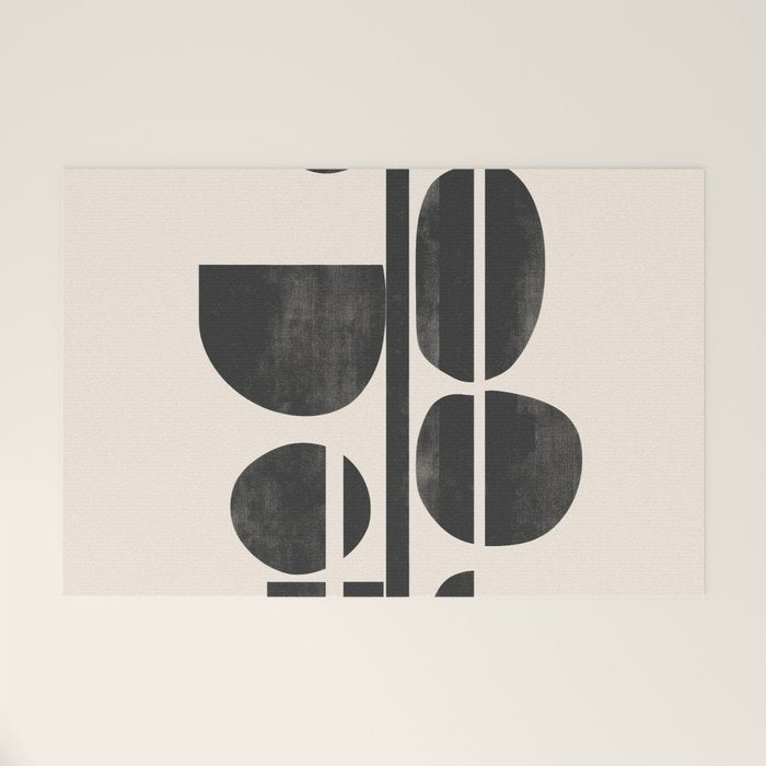 Modern Form Welcome Mat Gallery Image 1