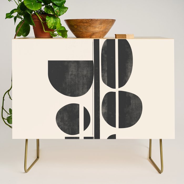 Modern Form Credenza Gallery Image 1