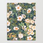 Flower Vintage Garden VI Notebook Gallery Image 4