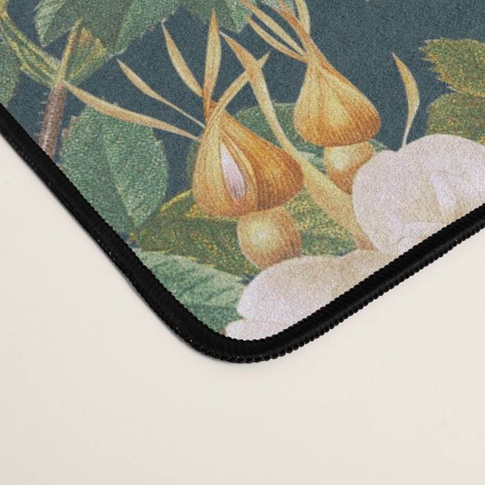 Flower Vintage Garden VI Desk Mat Gallery Image 4