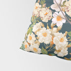 Flower Vintage Garden VI Pillow Sham Gallery Image 4
