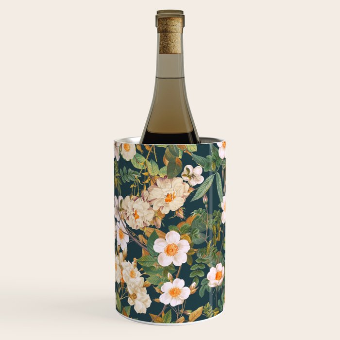 Flower Vintage Garden VI Wine Chiller Gallery Image 1