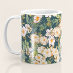 Flower Vintage Garden VI Coffee Mug Gallery Image 3