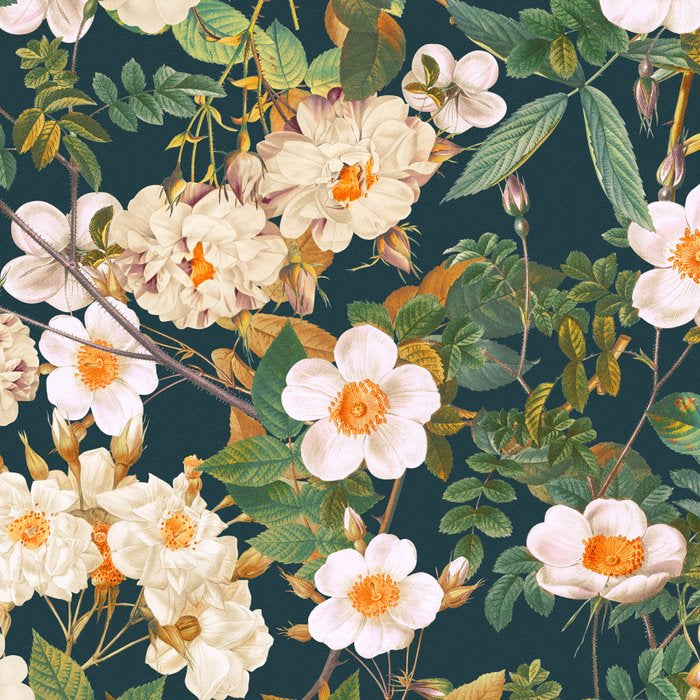 Flower Vintage Garden VI Coffee Mug Gallery Image 2