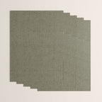 boho hexagon stripes - olive green Wrapping Paper Gallery Image 3