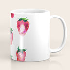 Strawberries Coffee Mug Gallery Image 1