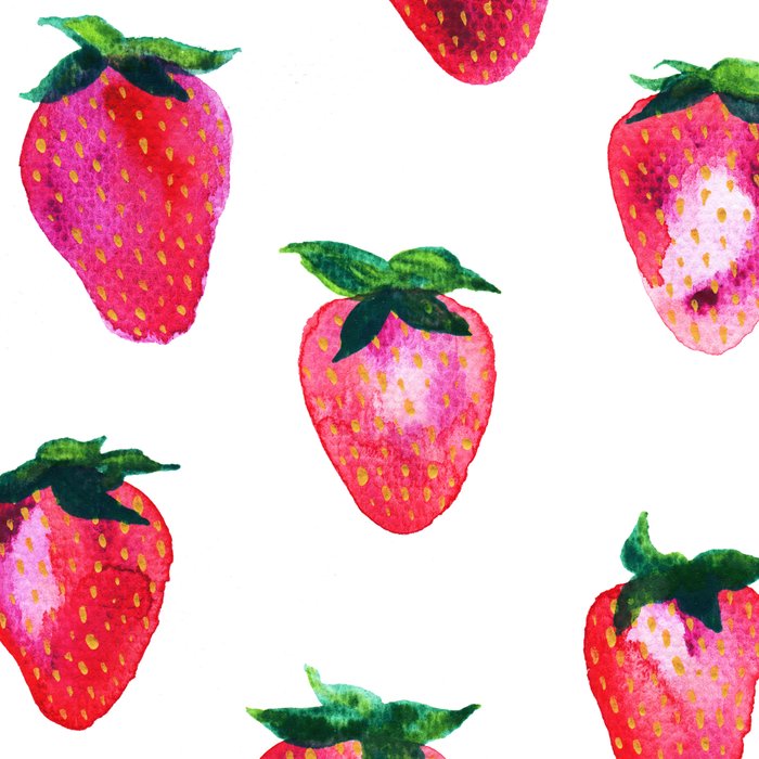 Strawberries Coffee Mug Gallery Image 2