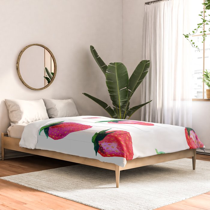 Strawberries Comforter Gallery Image 2