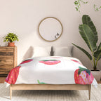 Strawberries Comforter Gallery Image 3