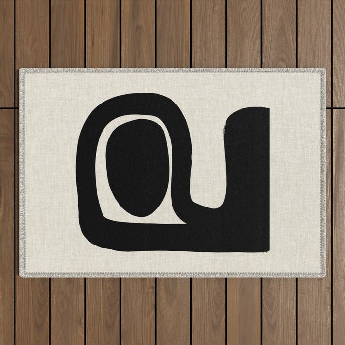 Captured Outdoor Rug Gallery Image 1