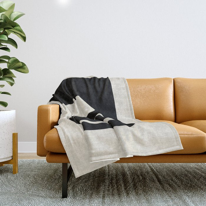 Captured Throw Blanket Gallery Image 1