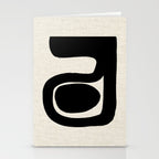 Captured Stationery Card Gallery Image 2