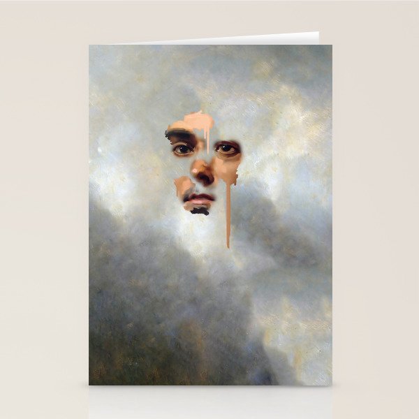 Nocturne 110 Stationery Card Gallery Image 2