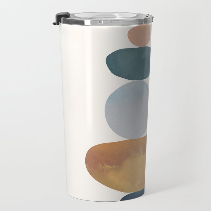 Balancing Stones 31 Travel Mug Gallery Image 3