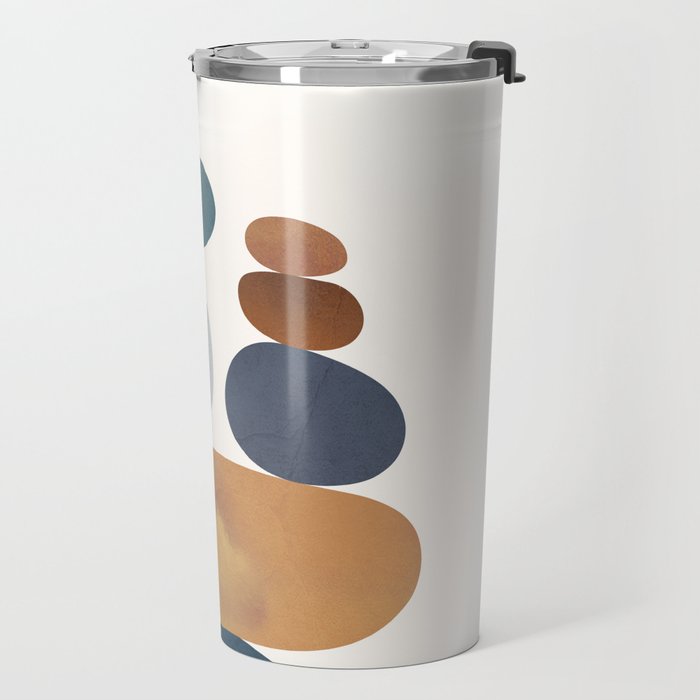 Balancing Stones 31 Travel Mug Gallery Image 2