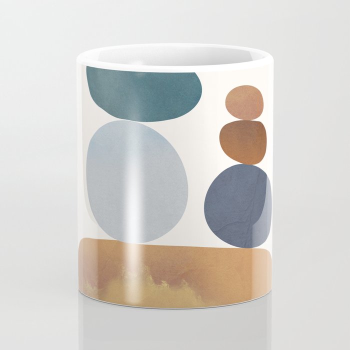 Balancing Stones 31 Coffee Mug Gallery Image 4