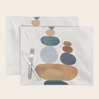 Balancing Stones 31 Placemat Gallery Image 1