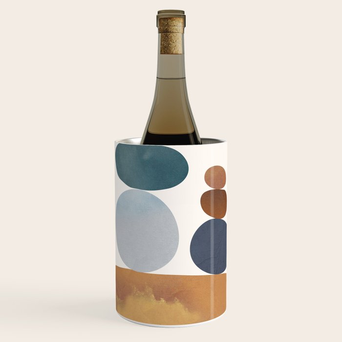 Balancing Stones 31 Wine Chiller Gallery Image 1