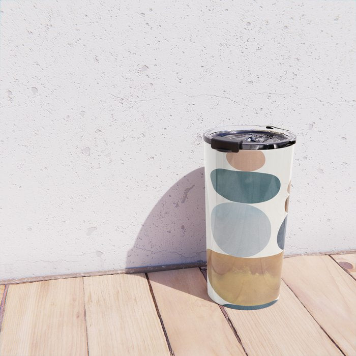 Balancing Stones 31 Travel Mug Gallery Image 4
