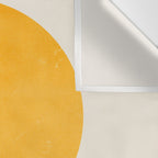 Sun & Ripples Wall Tapestry Gallery Image 3
