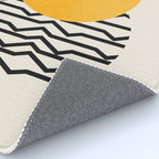 Sun & Ripples Rug Gallery Image 4