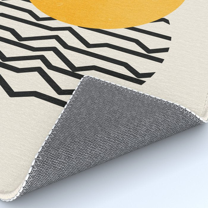 Sun & Ripples Rug Gallery Image 4