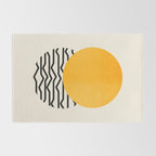 Sun & Ripples Rug Gallery Image 2