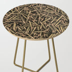 Rifle bullets Side Table Gallery Image 2