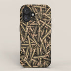Rifle bullets iPhone Case Gallery Image 1
