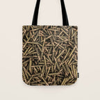 Rifle bullets Tote Bag Gallery Image 1