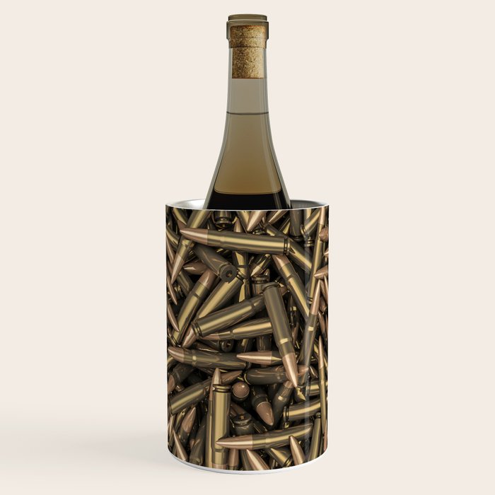 Rifle bullets Wine Chiller Gallery Image 2