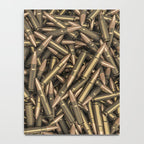 Rifle bullets Notebook Gallery Image 4
