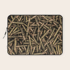 Rifle bullets Laptop Sleeve Gallery Image 1