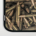 Rifle bullets Laptop Sleeve Gallery Image 3