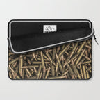 Rifle bullets Laptop Sleeve Gallery Image 2