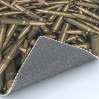 Rifle bullets Rug Gallery Image 4