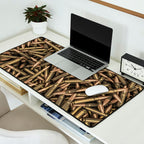 Rifle bullets Desk Mat Gallery Image 2