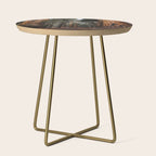 Walking Sequoia 2 Side Table Gallery Image 1
