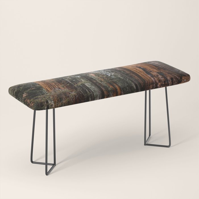 Walking Sequoia 2 Bench Gallery Image 1