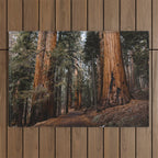Walking Sequoia 2 Outdoor Rug Gallery Image 1